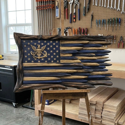 The Armed Forces Flags